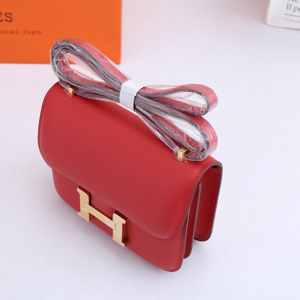 エルメスバッグ側面デザイン